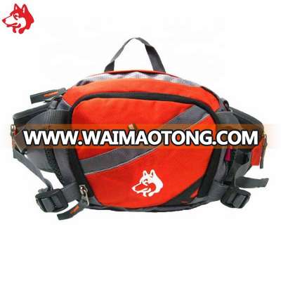 New Model Big Capacity Bicycle Cycling Fanny Waist Bag Hiking Camping Men's Waist Pack