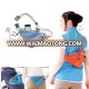 YOUME Adjustable Women Running Water Bag Triangle Outdoor Waist Packs Hiking Cycling Running Belt Water Bottle Waist Bag